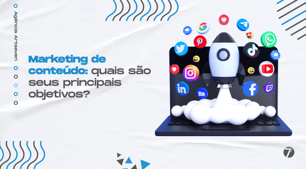 Marketing de conteúdo