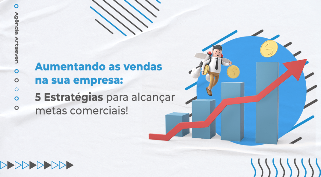Vendas na sua empresa
