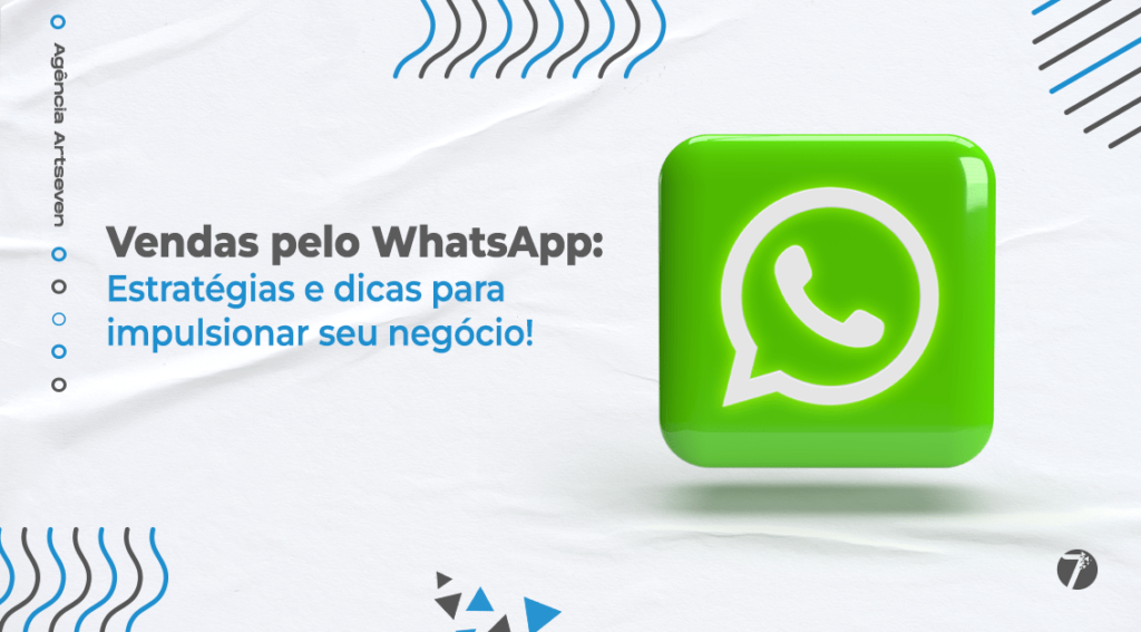 Vendas pelo Whatsapp