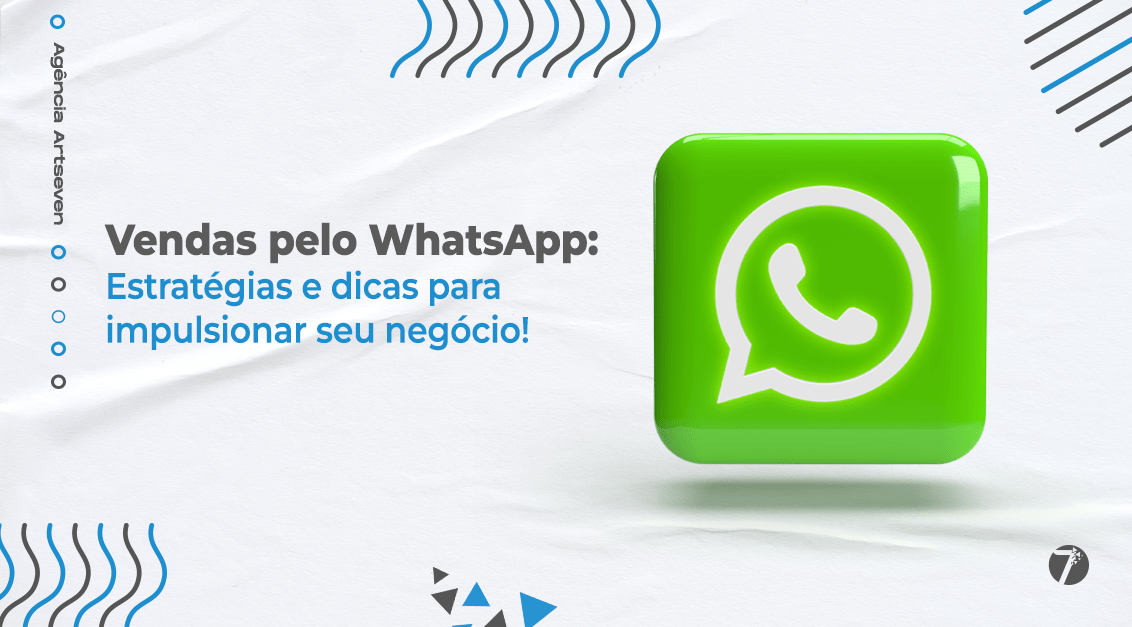Vendas pelo Whatsapp