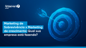 Marketing de sobrevivência x marketing de crescimento_ qual sua empresa está fazendo
