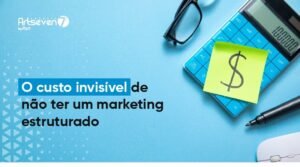 O custo invisível de não ter um marketing estruturado Grande